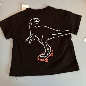 NWT Boys dinosaur T-shirt